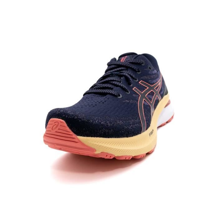 Chaussures De Running Asics Gel Kayano 29 Violet Femme Occasionnel Running Cdiscount Sport