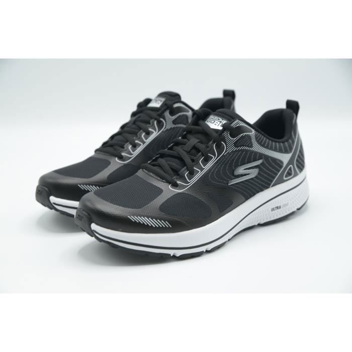 Baskets SKECHERS Go Run Consistent Homme Noir Running