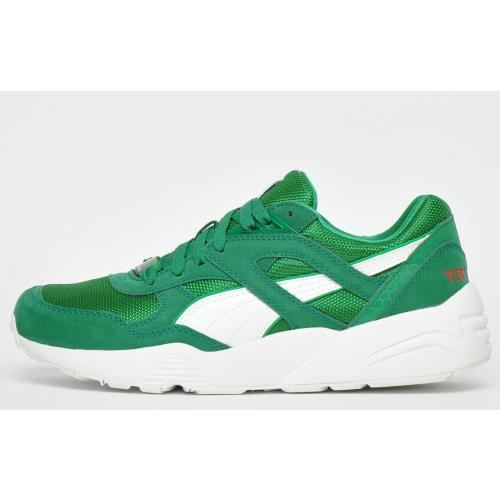 Puma Trinomic R698 Green Box Ltd Edition Baskets Hommes Vert