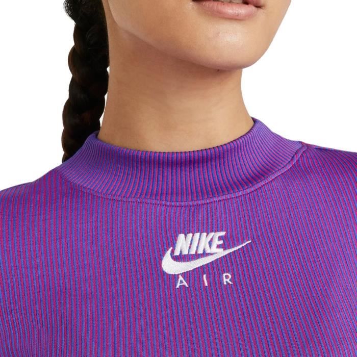 T shirt nike air avec col 2025