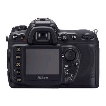 Camara Reflex Profesional Dslr Nikon D200 Excelente + Extras | Cuotas sin interés