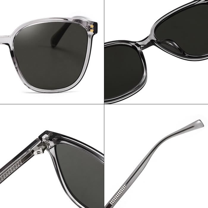 Lunette de soleil double verre cheap