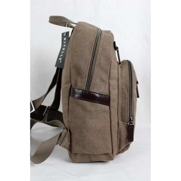 Ritelle sac a dos toile hotsell