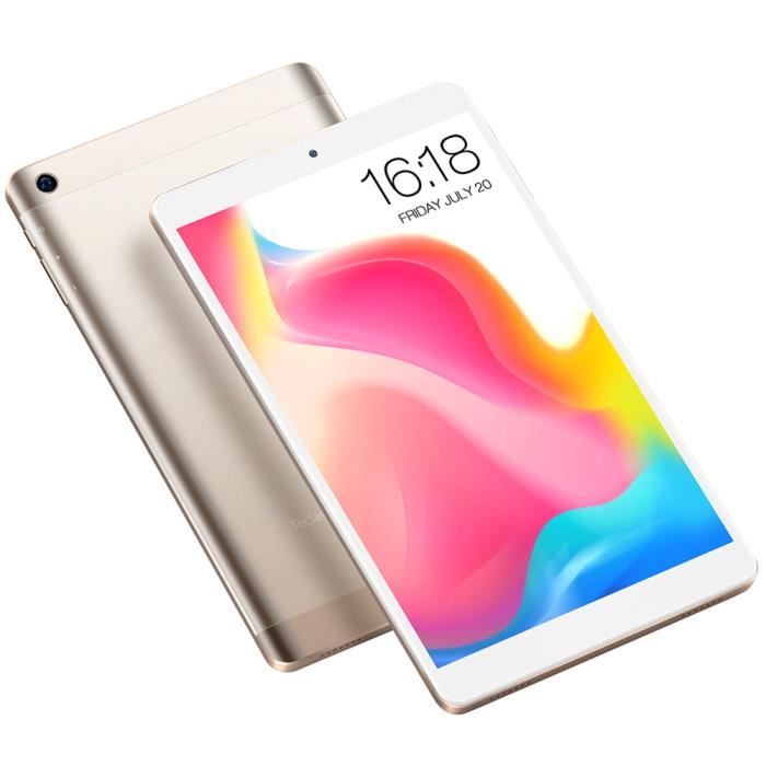 Tablette Tactile-Teclast P80 Pro Tablet-8.0''-Android2