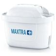 BRITA Pack de 2 cartouches MAXTRA+ pour carafes filtrantes-3