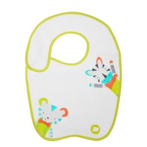 b/éb/é confort Jungle Vibes Bavoirs B/éb/é T1//T2 Lot de 5