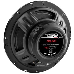 Haut-parleurs Audio De Voiture Robustes Avec Coque En Fer Conçus Pour