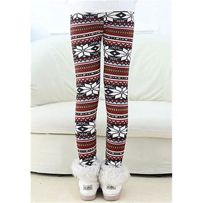 legging epais fille