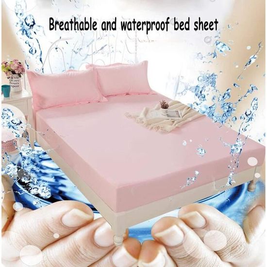 Lit bébé matelas matelassé Protector feuille couverture matelas lavable en machine Cadeau Lit bébé matelas matelassé Protector feuille couverture matelas lavable en machine Cadeau
