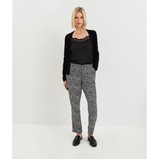 Pantalon fluide femme grain de malice new arrivals