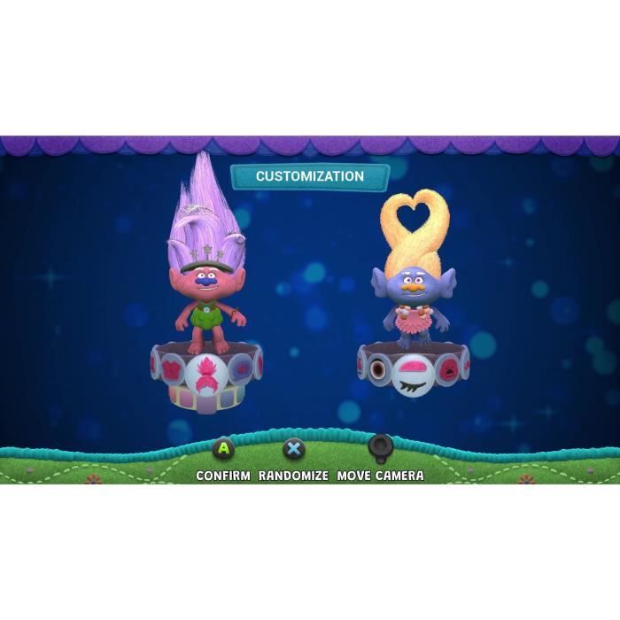 Crítica de DreamWorks Trolls Remix Rescue, para Nintendo Switch