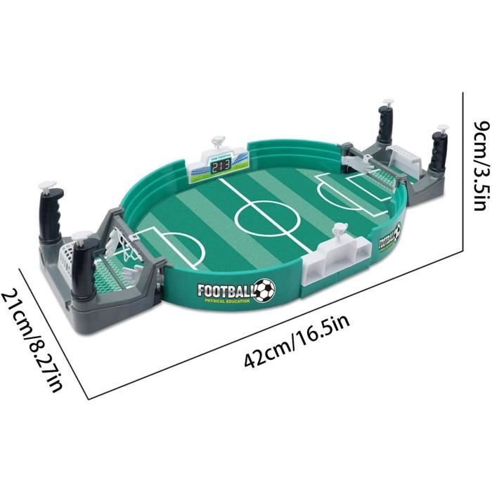 Mini jeux de baby foot jeu interactif de baby foot flipper de