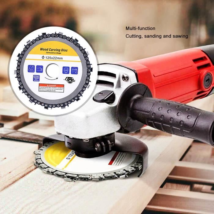 Lame De Scie Sabre HM Dents Carbure De Tungstène 440/460Mm