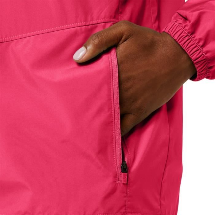 Veste asics rose outlet