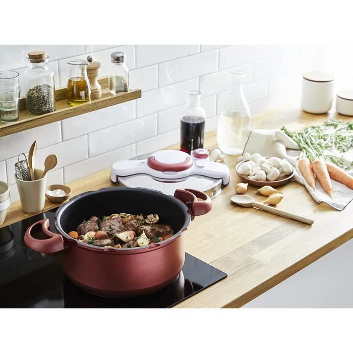 Tefal clipso minut duo 5l deals