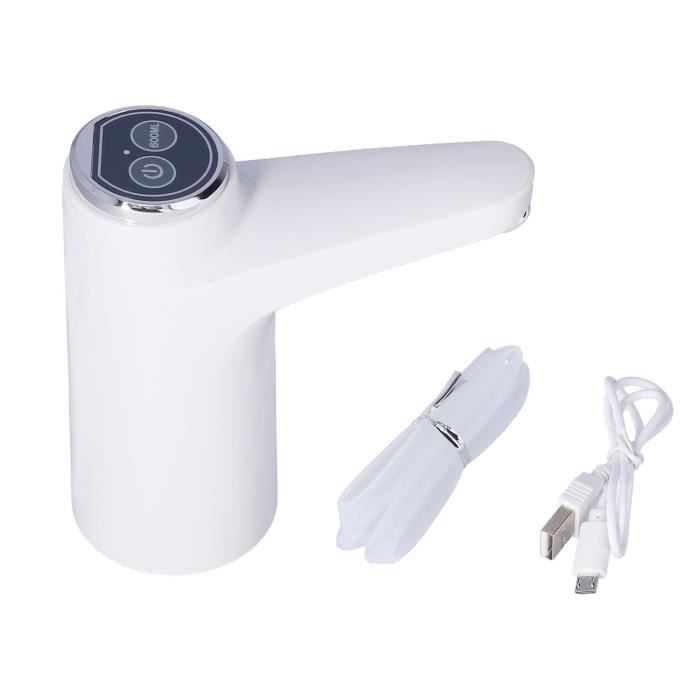 Distributeur D'eau Automatique électrique - Pompe à Eau Avec Chargeur USB - Neuf Sous Boîte
