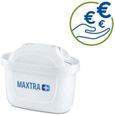 BRITA Pack de 2 cartouches MAXTRA+ pour carafes filtrantes-4