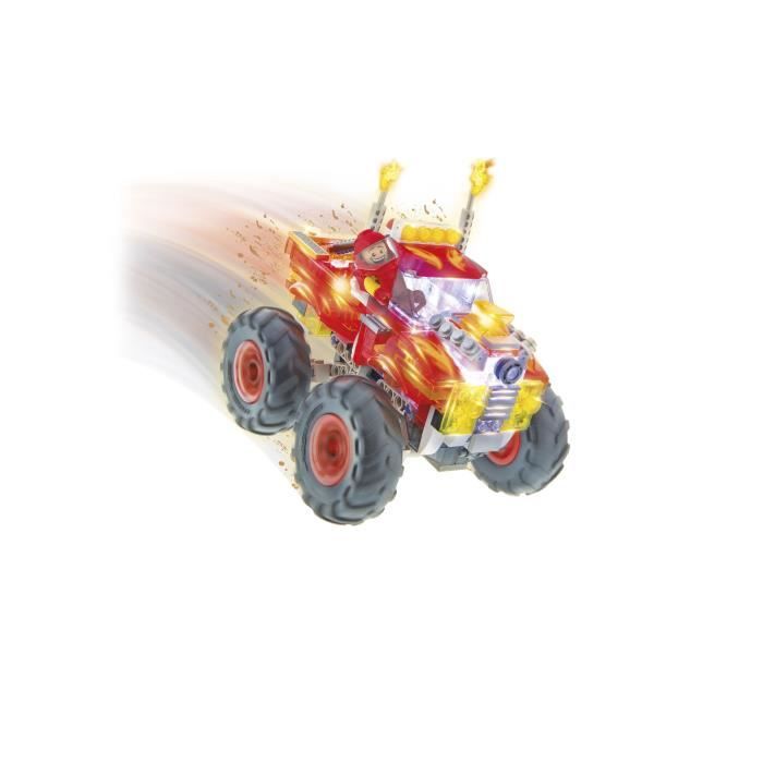 LASER PEGS Jeu de construction Fire s Fury Cdiscount Jeux Jouets