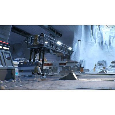 Jeu STAR WARS : La Saga Skywalker - Version Nintendo Switch, En Français, En Bon état (boîte Incluse)