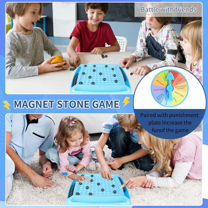 Jeu D'Échecs Magnétique De Table Commodum - Jeu Stratégique Éducatif Pour Enfants Et Adultes Chess Magnétique Voyage Jeu D'Échecs Magnétique De Table Commodum - Jeu Stratégique Éducatif Pour Enfants Et Adultes Chess Magnétique Voyage