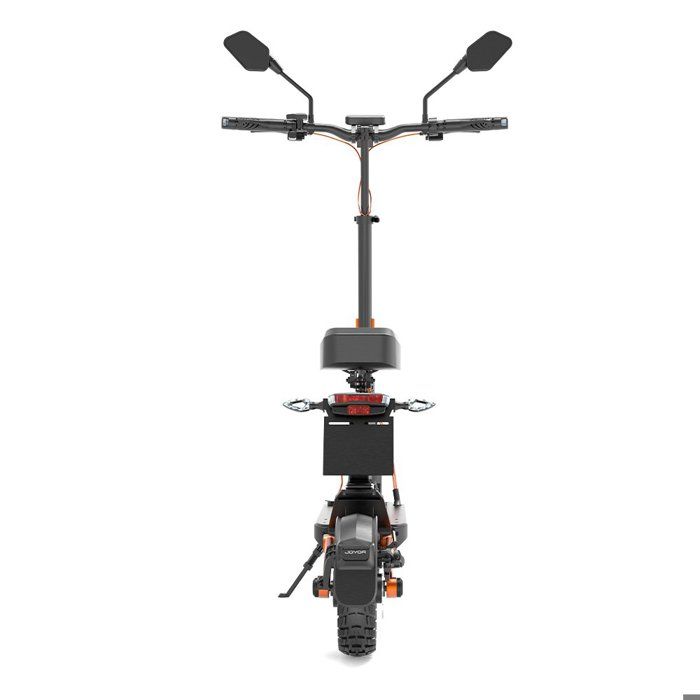 Trottinette électrique JOYOR S8E – 800W, 26AH, 45km/h, Avec Siège Et Homologuée Route