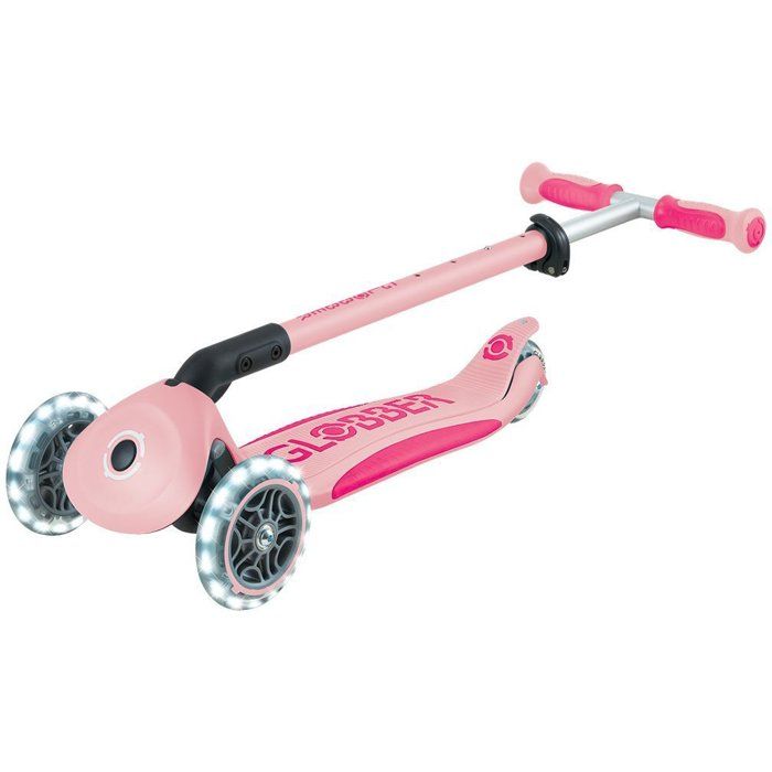 Go Deluxe Flash - Lights Pastel Rose/Rose Fuchsia