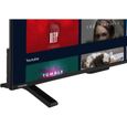 TOSHIBA 50UA2363DG - TV LED 50'' (126 cm) - 4K UHD 3840x2160 - Dolby Vision - TV connecté Android - 3xHDMI - WiFi-6