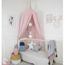 Solenzo Tente Ciel De Lit Pour Chambre D Enfant Sans Accessoires