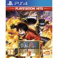 Jeu PS4 - One Piece Pirate Warriors 3 - PLAYSTATION HITS - Action - Tecmo Koei Games-0