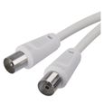 Câble Fenêtre SMA 5G/LTE 50cm - Passage Ultra-Fin Sans Percer, Faibles Pertes, Pour Routeur Et Antenne Extérieure - 11