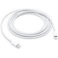 Cable APPLE USB-C To Lightning cable 2 M-0