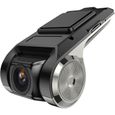 Caméra WIFI de Voiture, Enregistreur de Conduite Full HD Dash-Cam pour Voiture DashCam de Surveillance-0