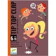 Jeu de mémoire - DJECO - Tip Top Clap - 6 ans - Enfant - Carte de jeu et Jeu de réflexion - logique-0