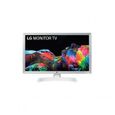 TV intelligente - LG - 24TN510SWZ - LED - HD Ready - Wi-Fi-0