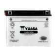 YUASA - Batterie Moto 12V Avec Entretien Sans Pack Acide Y50-N18L-A-0