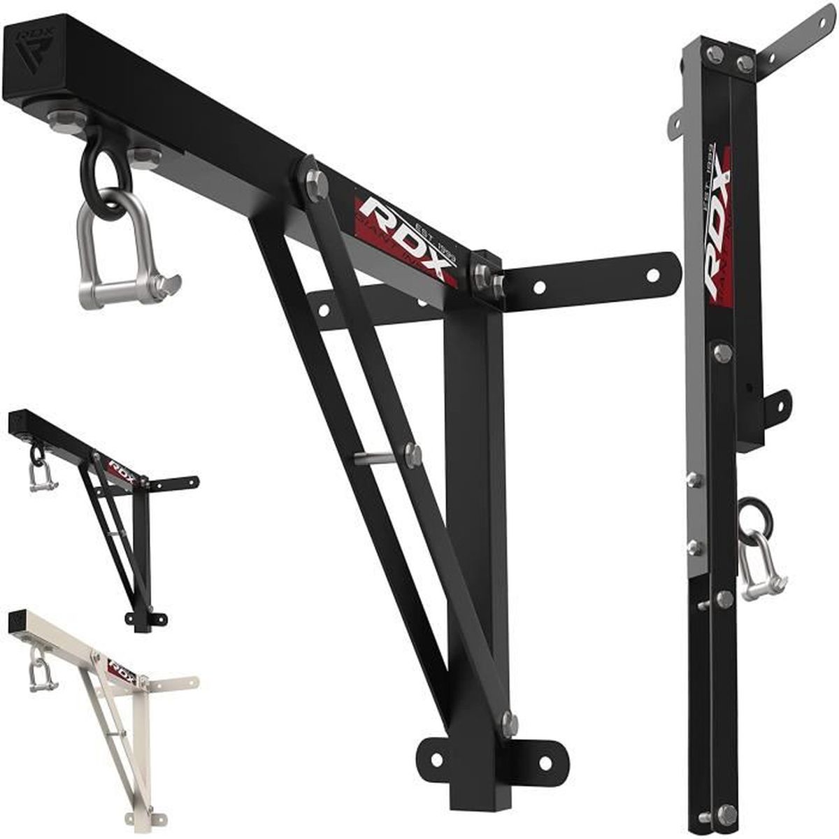 Support Sac De Frappe Fait Maison Rdx 3ft Support Mural Sac De Frappe Fixation Montage Mma Boxe