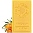 BRAVO ALFRED Savon solide naturel vegan - nettoyant visage - lutte contre point noir, les impuretés de la peau