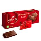 MONDELEZ INTERNATIONAL MONDELEZ FRANCE Côte d'Or Mignonnettes Lait - 24x10 g