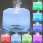 Excelvan 500ml 7 Couleurs Humidificateur Ultrason/Diffuseur d'Huile Essentielle LED Configuration temps(1/2/3 Heures) pr Chambre Béb