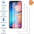 HONGWE. [3 Pièces Film de Verre trempé pour Samsung Galaxy A20e, écran HD de dureté 9H, Film de Protection pour téléphone Portable,