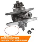 MAXPEEDINGRODS GT1544V Cartouche de Turbo pour Peugeot 206 207 307 307 1.6 Hdi 110 CV pour Citroen C4 Turbo Core Cartridge 753420