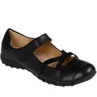 LA MODEUSE Ballerine Bienestar ... Noir