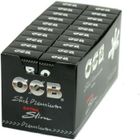 Cartouche de 20 étuis de filtres stick extra slim OCB 5.7mm