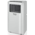 TAURUS ALPATEC AC201 Climatiseur mobile 2000 watts - 7000 Btu - Minuterie - Télécommande - Silencieux