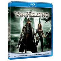 Blu-Ray Van Helsing