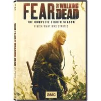 Fear the Walking Dead Saison 8 [DVD]