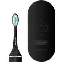 Tête de rechange LED pour Divergente Brosse à dents électrique Candore | Antibactérien, Favorise le blanchiment du dentifrice