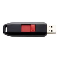 Clé USB - INTENSO - 3511460 - 8 Go - Noir
