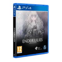 Ender Lilies Quietus of the Knights Playstation 4