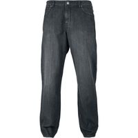 Urban Classics Loose Fit Jeans Homme Jean noir